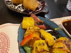 -克比叔叔印度餐厅Kebabs on the Grille(人民广场店)