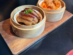 烧白和粉蒸肥肠-丽晶轩中餐厅(重庆丽晶酒店)