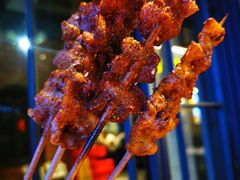 烤五花肉-0574龙虾的故事(东裕店)