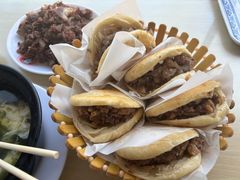 -闫家驴肉老店(华电一校店)