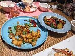 -甜阿姨·天台花园私房菜(万松园店)