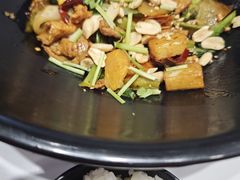 -醉人椒麻辣香锅(王府井喜悦店)