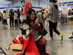 -东浩兰生上海世博展览馆