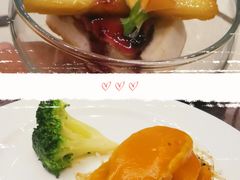 -深圳东方银座酒店·棕榈园西餐厅