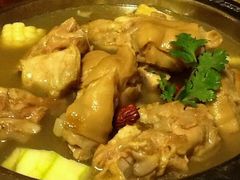 -小街猪手(团结湖店)