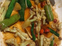 -胖老汉椒麻鸡清真新疆菜(西御街店)