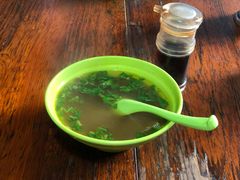 锅贴-胡记锅贴·沪上游子老鸭粉丝汤(太原路店)