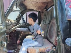 -清风小镇闯关东影视基地
