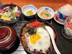 牛丼饭定食-皇品田苑日式料理(苏州中心店)