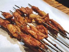 -有奴思烤肉·清真(正宁路店)