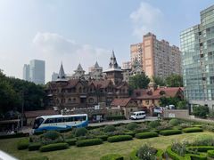 -马勒别墅·中餐厅