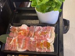 -燚青春东北泥炉烤肉(百合店)