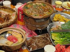 -德四家·云南傣味烧烤品牌(和谐店)