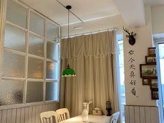 -秀儿家の小确幸花园西餐厅