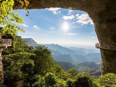 -缙云山景区