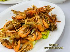 油爆虾-春餐厅