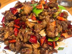 辣子鸡-高晓山馅饼店(牛庄百年店)