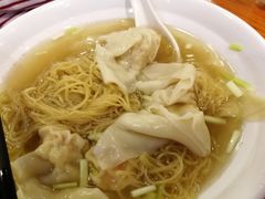 鲜肉云吞面-第一面(东湖西路店)