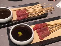 -李赵合鲜肉烧烤(西荷店)