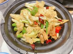 -舞虾小说.涮肉.烧烤(国顺东路店)