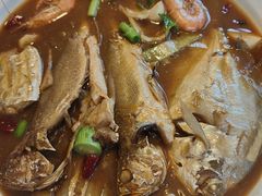 家烧东海杂鱼-妈妈菜舟山海鲜(定海古城店)