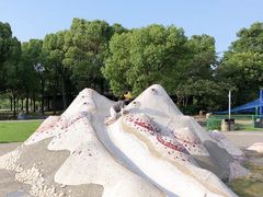 -上海月湖雕塑公园