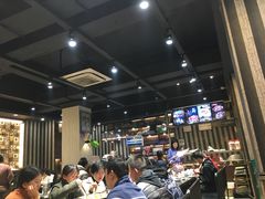 大堂-三江烤鱼(张家巷店)