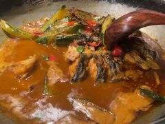 -老阿爸鲜鱼土菜(昆山花桥店)