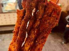 炸里脊-里脊肉串店(天桥老店)