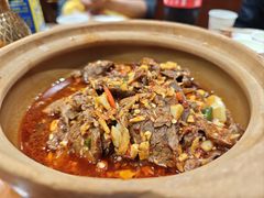 大片牛肉-陈家婆的菜(梅溪湖店)