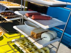 自助取餐区-丰茂烤串(钦州北路店)