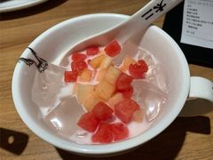 现任椰奶冰粉-太二酸菜鱼(南京艾尚天地店)