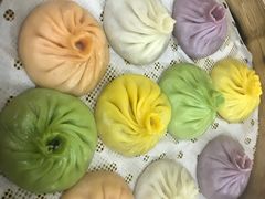 五彩汤包-四季美汤包(户部巷店)