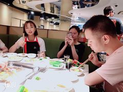 -海底捞火锅(上元大街店)