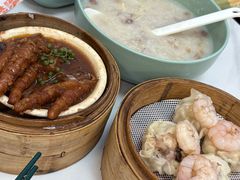 -喜势点·糖沙翁手工茶点·本地人茶居(永庆坊店)