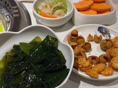 -蜀留香火锅(西南角店)