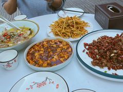 -川人川菜馆·小龙虾·鲜虾现做(黄山路店)