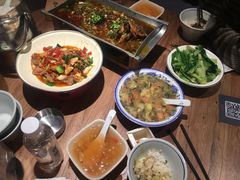 -树厨贵州菜(大十字店)