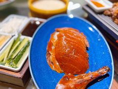 -情满四合院•京菜•烤鸭(动物园店)