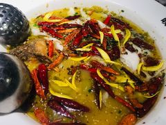 老坛子酸菜鱼-太二酸菜鱼(深圳布吉万象汇店)