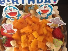 主题蛋糕-艾加柒克蛋糕茶歇甜品台(春熙路店)