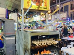 -明记烧鱼美味店