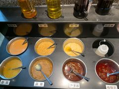 蘸料-淘米捞·米汤脆鲩鱼火锅(福田皇岗店)