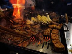 -胡四哥特色火盆烧烤(总店)