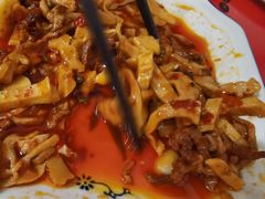 -蜀香川菜鱼庄(然乌店)