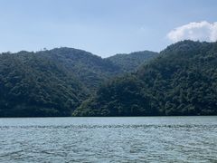 -严子陵钓台(富春江小三峡)