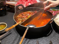 -大龙燚·旷野鲜火锅(广州首店)