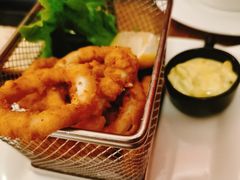 炸鱿鱼圈-安妮意大利餐厅(世贸天阶店)