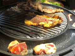 -大山炭火烤肉自助(百盛步行街广场店)