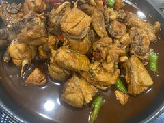 -八两八金·莱芜特色炒鸡(市南漳浦路店)